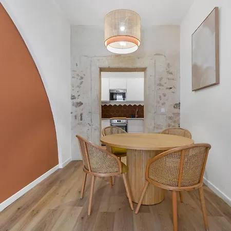 Le Patio De Suzanne Appartement *