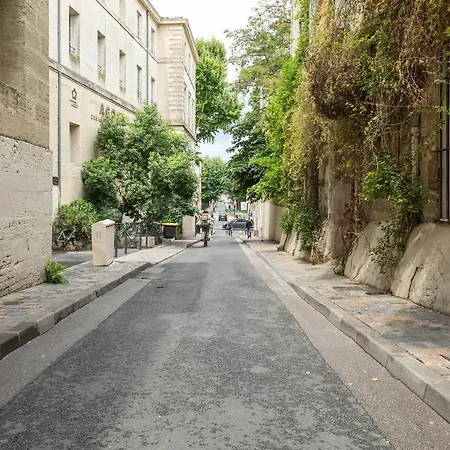 Le Patio De Suzanne Appartement Montpellier