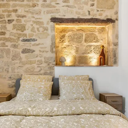 Le Patio De Suzanne Appartement