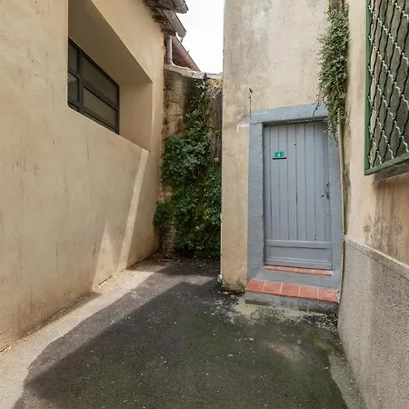 Le Patio De Suzanne Appartement Montpellier